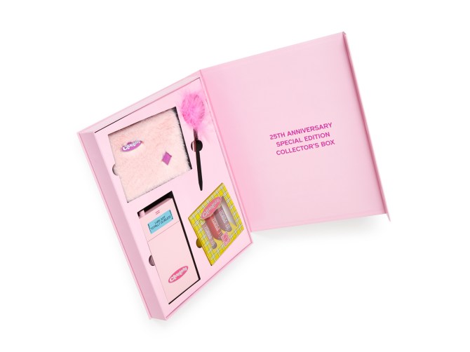 clueless collectors box