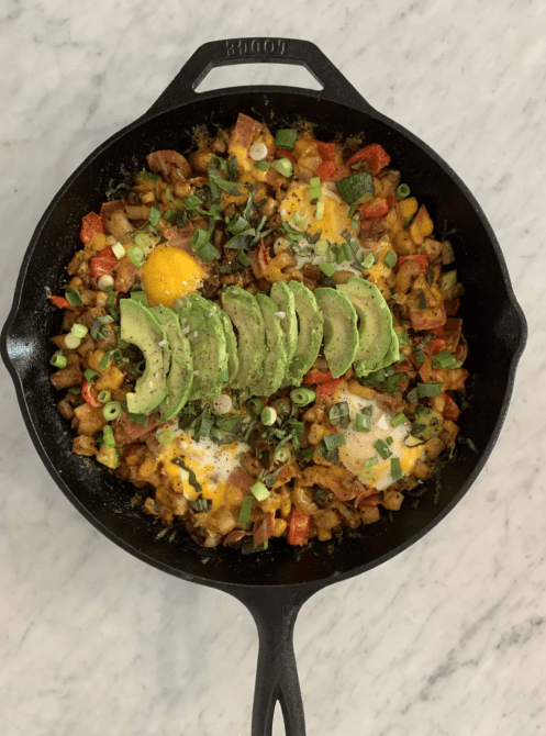 STYLECASTER | Easy Brunch Recipes