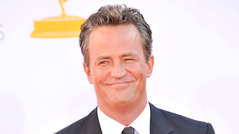 Where Is Matthew Perry Buried? He's Surrounded By Other Departed Celebrities