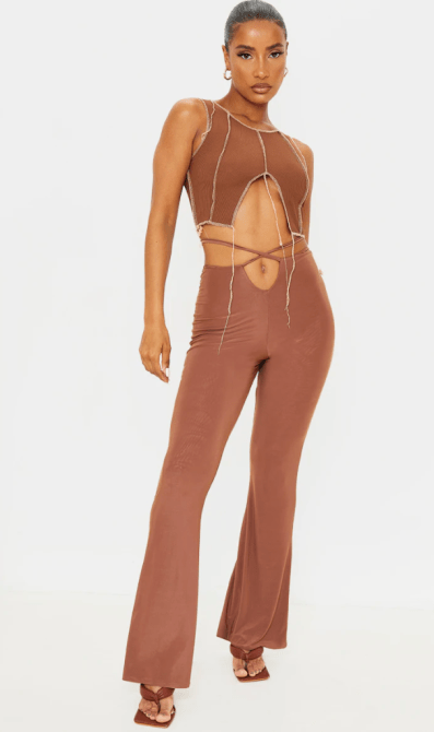 STYLECASTER | Party Pants Trend