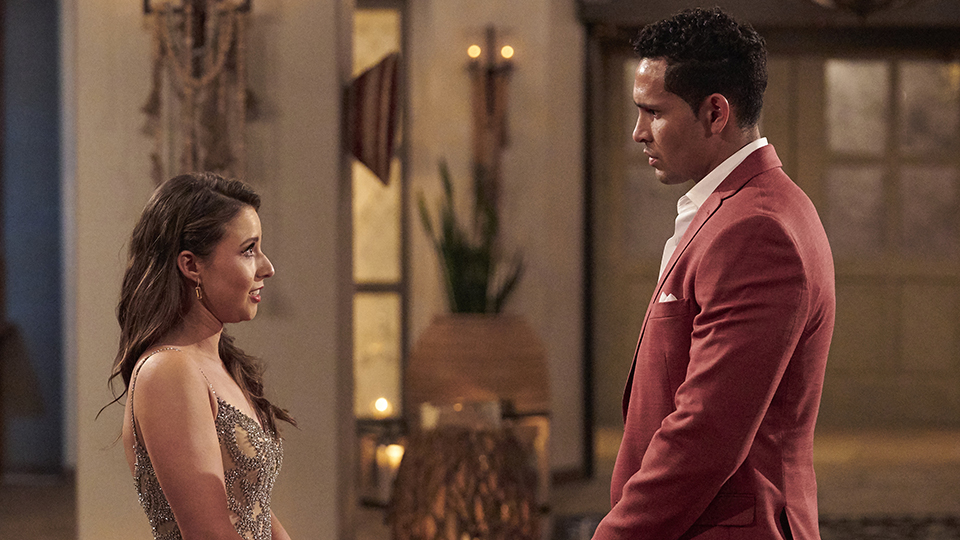 Katie, Thomas, "The Bachelorette" 2021