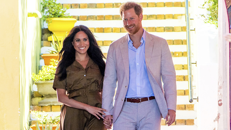 Meghan Markle, Prince Harry