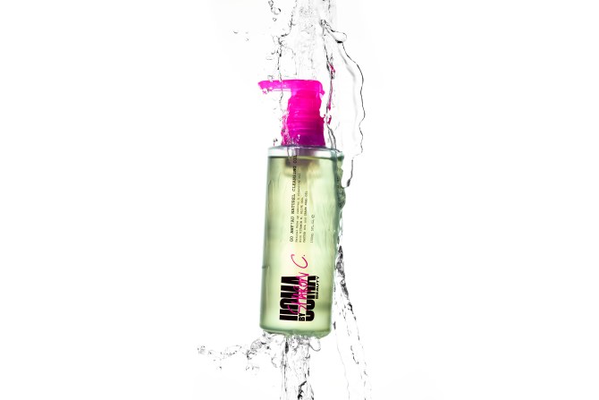 uoma cleansing oil