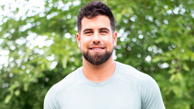 Blake Moynes, "The Bachelorette" 2021