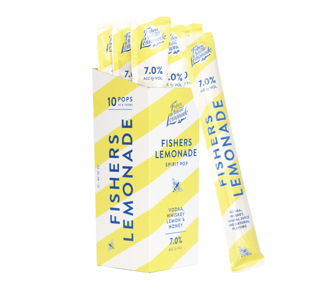 STYLECASTER | Alcoholic Ice Cream