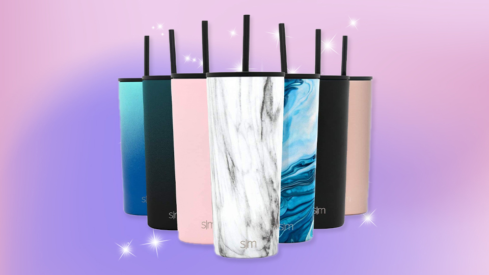 StyleCaster | Simple Modern Tumbler