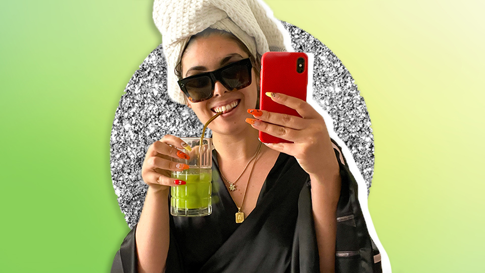 STYLECASTER | Easy Green Juice Recipe