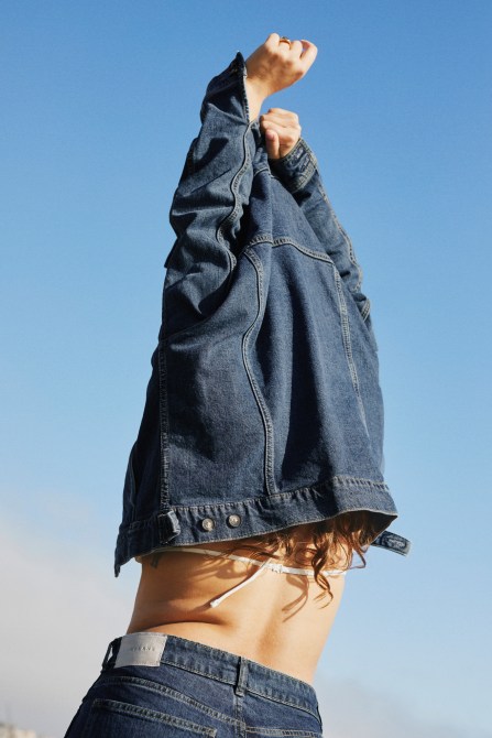 STYLECASTER | Everlane Clean Denim