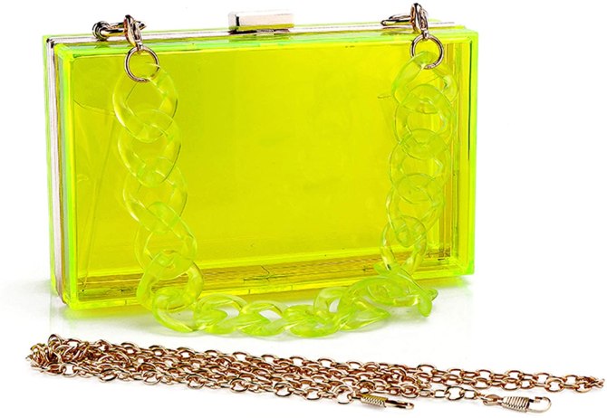 STYLECASTER | Hailey Bieber Highlighter Pants Trend