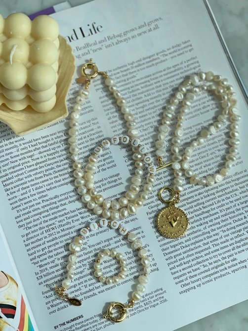 STYLECASTER | Joey Baby Jewelry