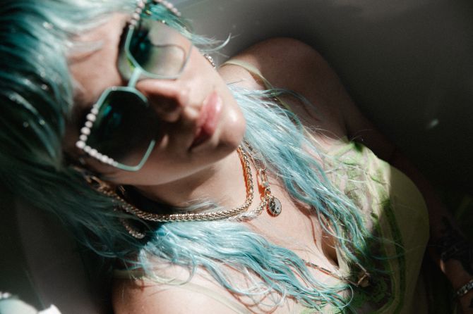 STYLECASTER | Kesha x Pretty Connected