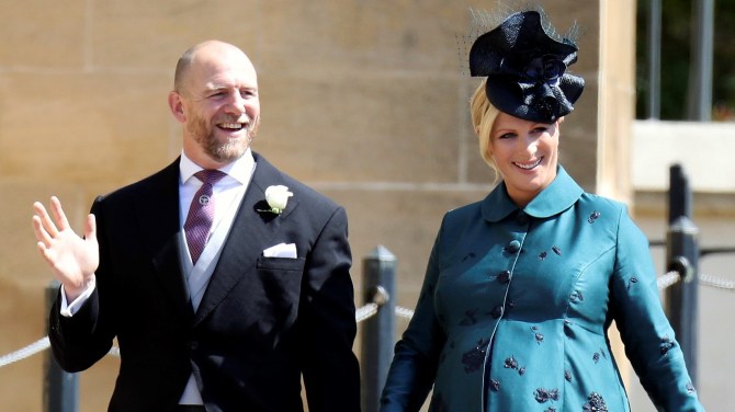 Zara Tindall