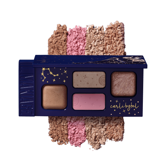moonstruck palette