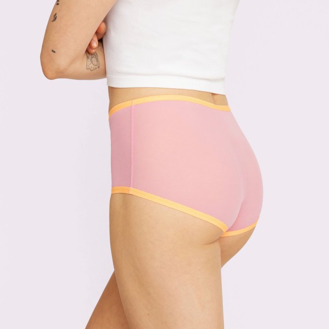 STYLECASTER | Parade Silky Mesh Collection