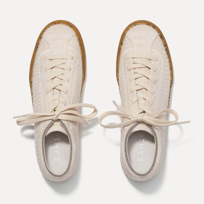 STYLECASTER | Rothy's Hemp Collection