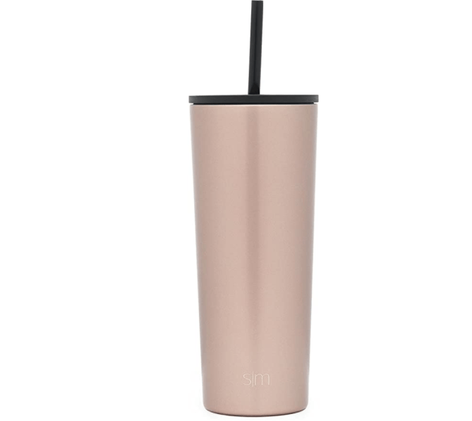 StyleCaster | Simple Modern Tumbler