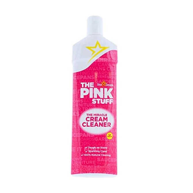 STYLECASTER | The Pink Stuff Cleaning Paste