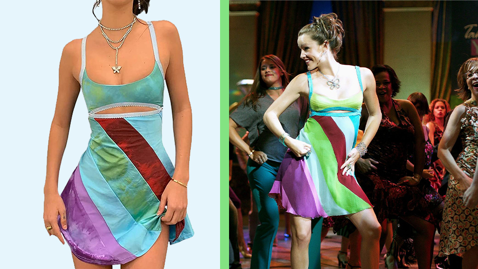 13 going on 30 amaozn dress