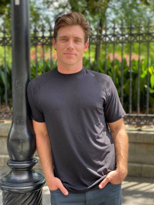 Chris S., "The Bachelorette" 2021