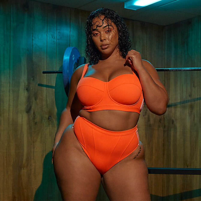 STYLECASTER | Adidas Ivy Park Flex Park