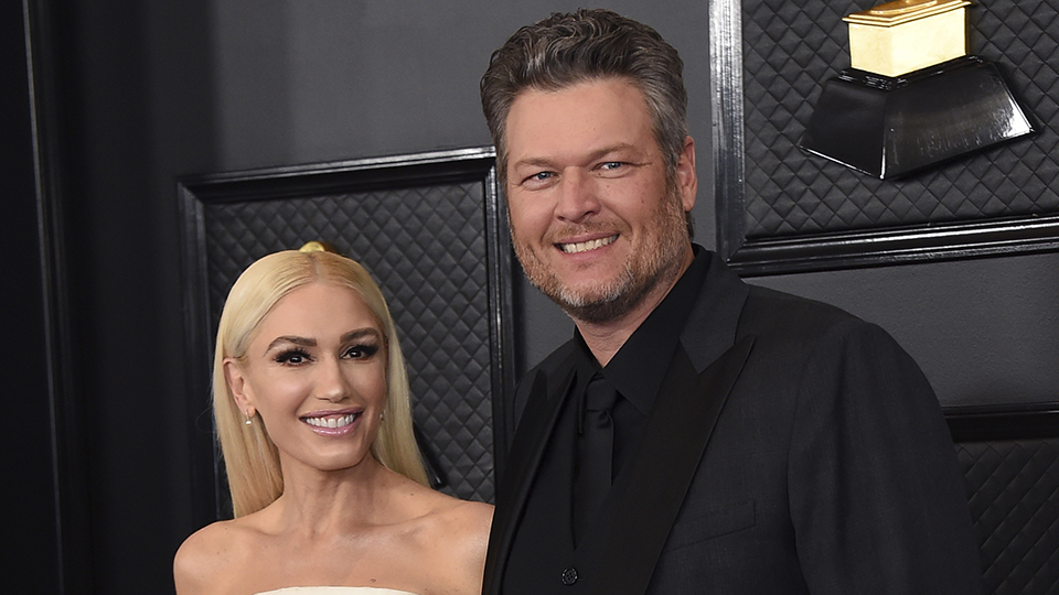 Gwen Stefani, Blake Shelton