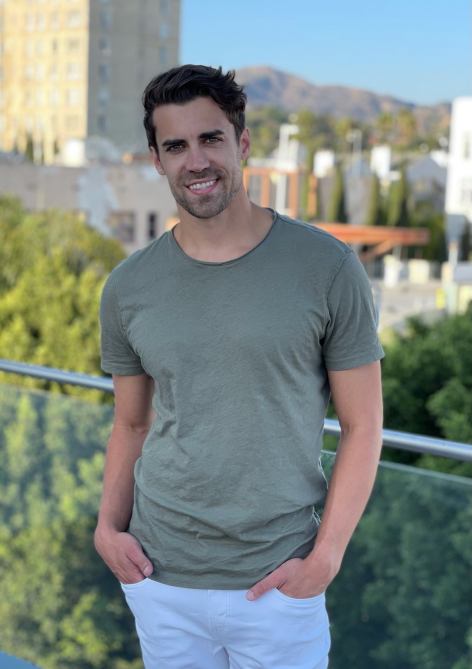 Rick, "The Bachelorette" 2021