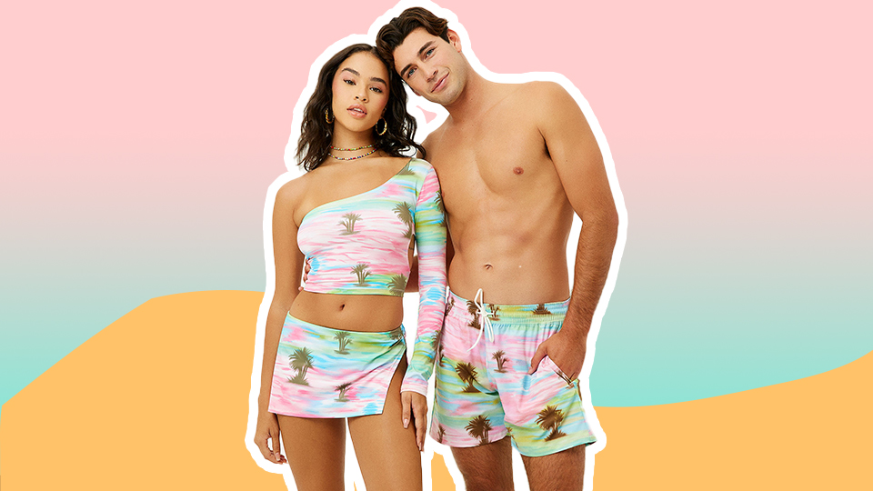 STYLECASTER | Frankies Bikinis Swimwear