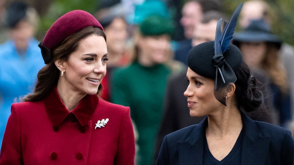 kate-middleton-meghan-markle