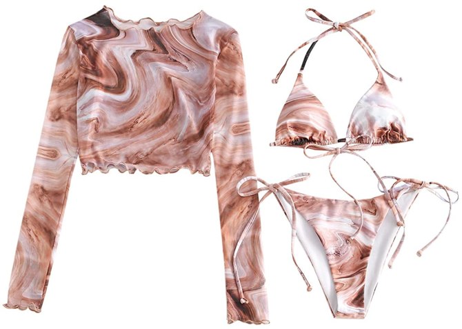 STYLECASTER | Soly Hux Swimsuits Amazon