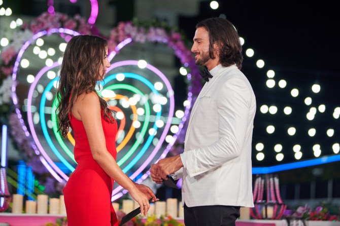 Bailey, Jeremy, Love Island US