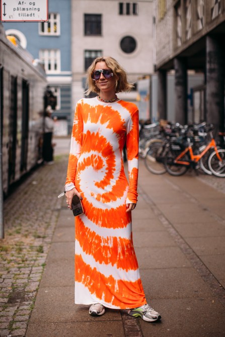STYLECASTER | Copenhagen SS22 Fashion Week Street Style