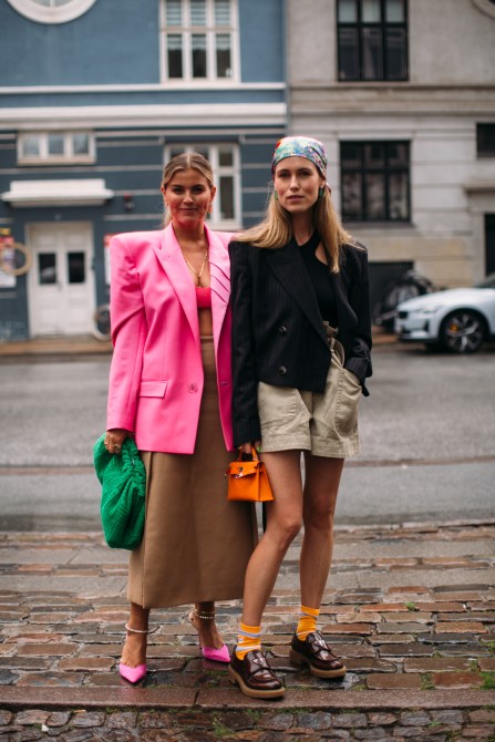 STYLECASTER | Copenhagen SS22 Fashion Week Street Style