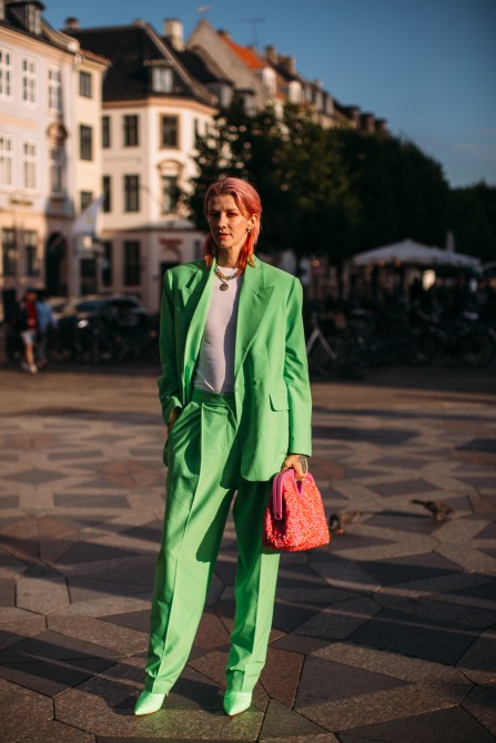 STYLECASTER | Copenhagen SS22 Fashion Week Street Style