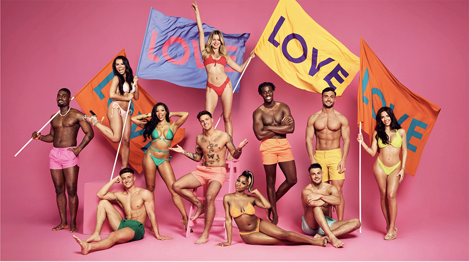 Love Island UK
