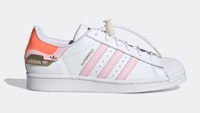 STYLECASTER | Bella Hadid Sneakers