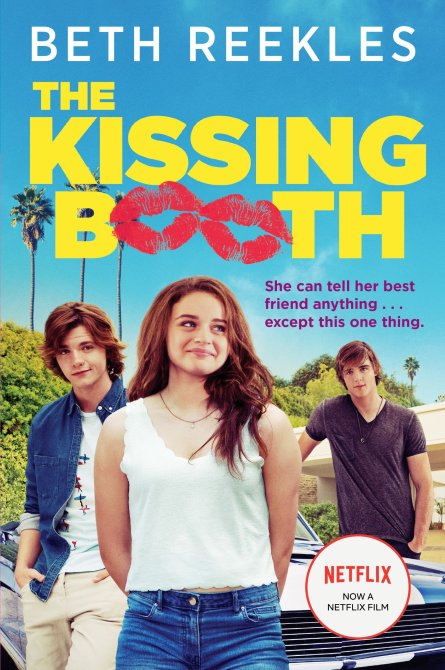 "The Kissing Booth"