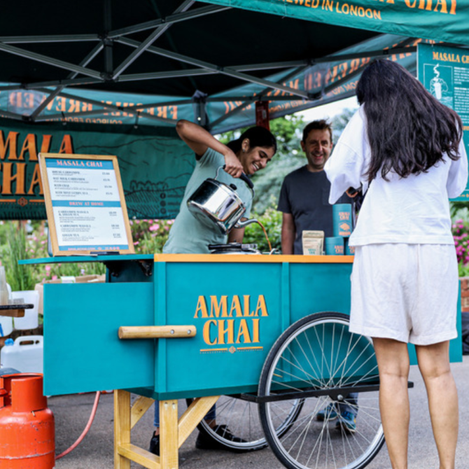 StyleCaster | South Asian Food