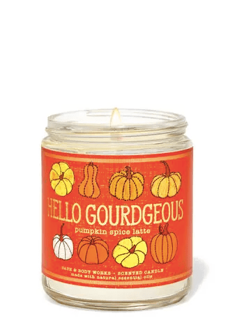 bath & body works single wick