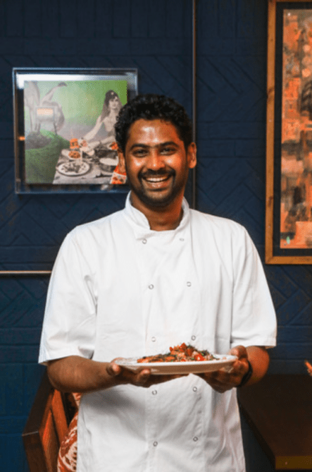 StyleCaster | South Asian Food