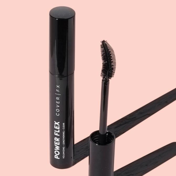 STYLECASTER | Cover FX Power Flex Mascara
