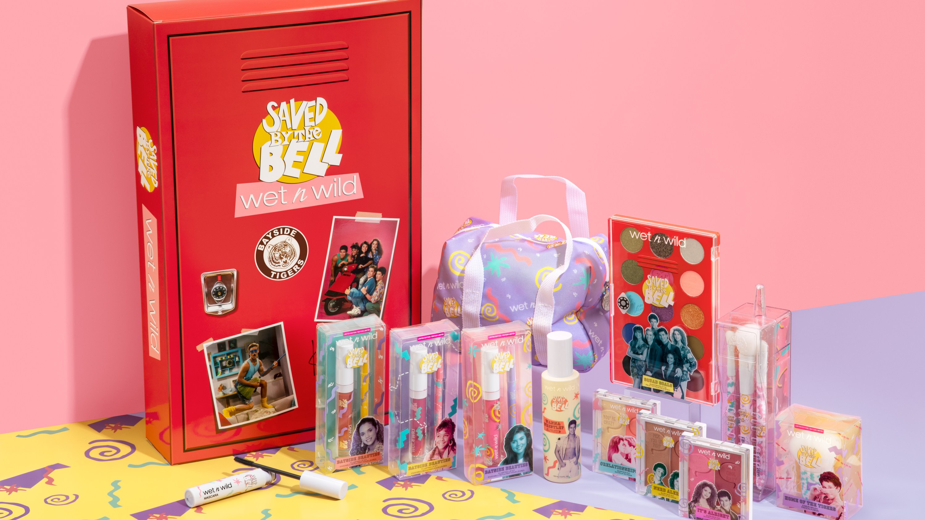 saved by the bell wet n wild