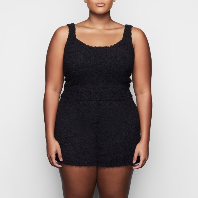 STYLECASTER | Sweater Shorts