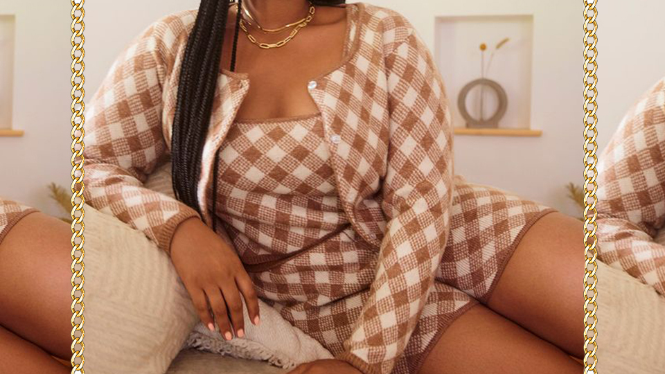 STYLECASTER | Sweater Shorts