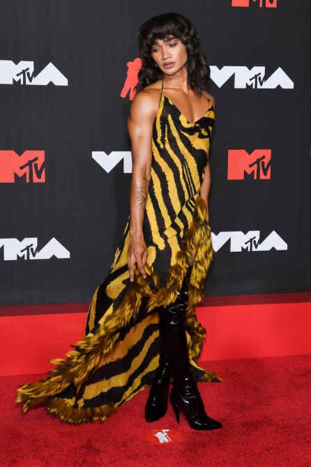 STYLECASTER | VMAs Red Carpet 2021