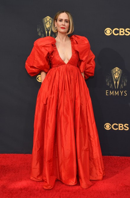 STYLECASTER | Emmys 2021 Fashion