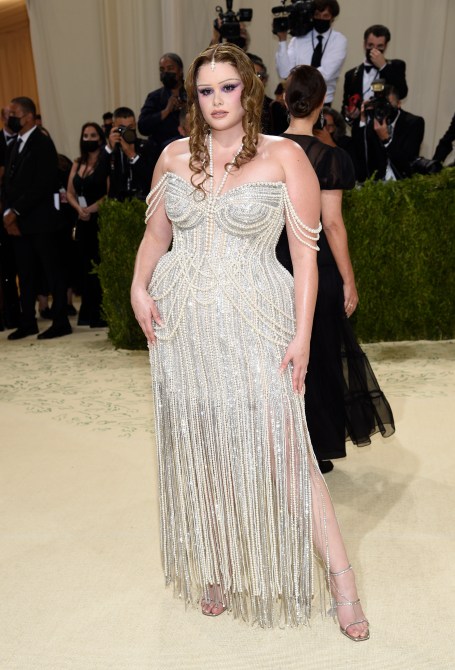Barbie Ferreira Met Gala 2021