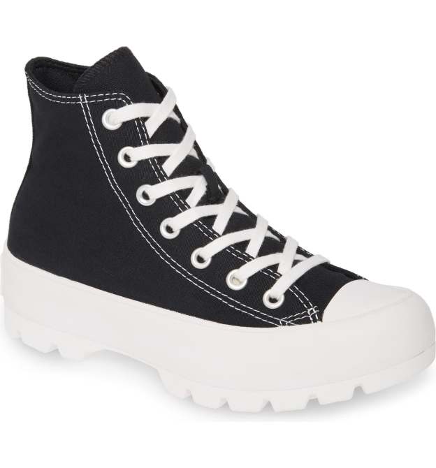Converse Chuck Taylor All Star Lugged Boot