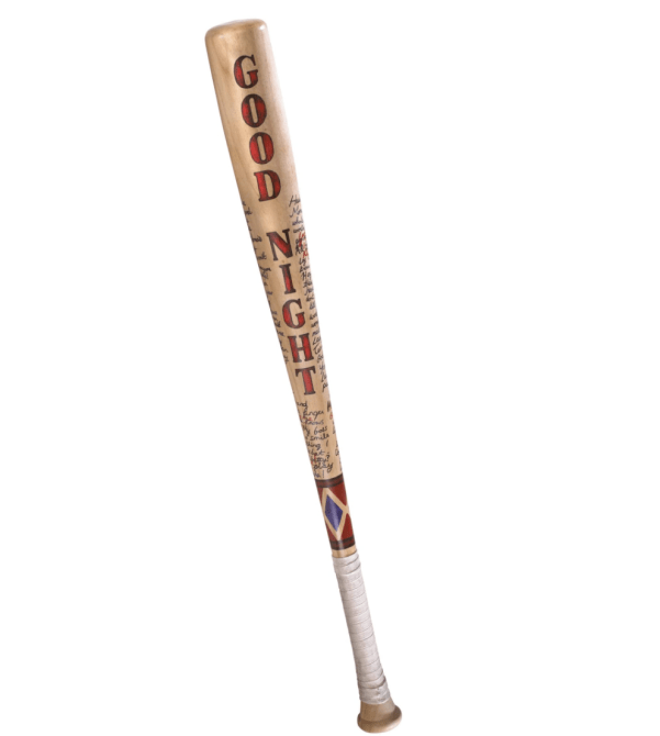 Harley Quinn Halloween Bat