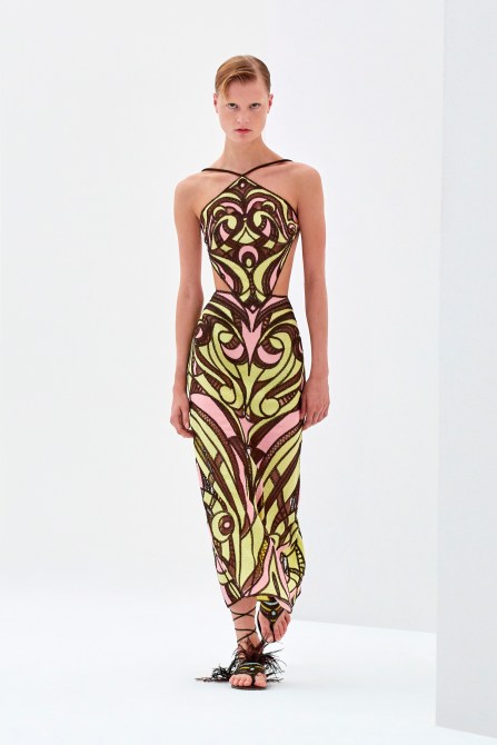 STYLECASTER | Milan Fashion Week SS22