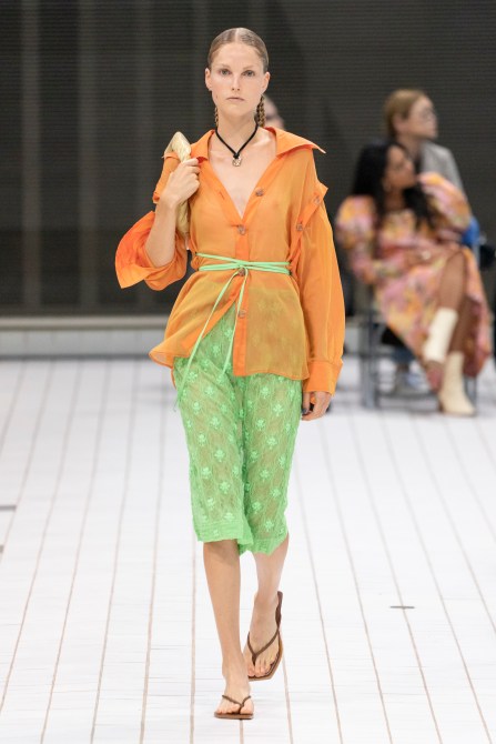 STYLECASTER | London Fashion Week SS22